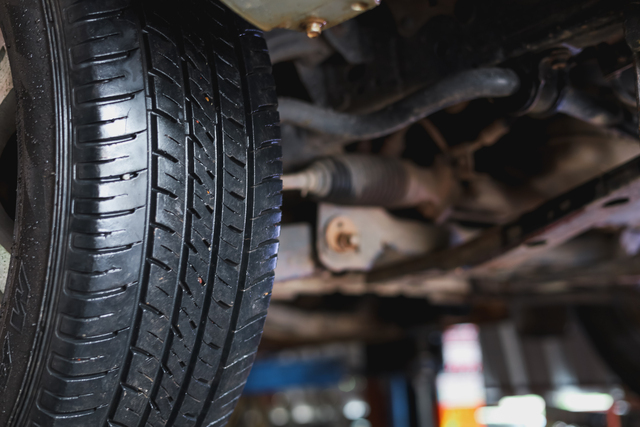 Däcktrycksguide: Välj rätt tryck för din bil